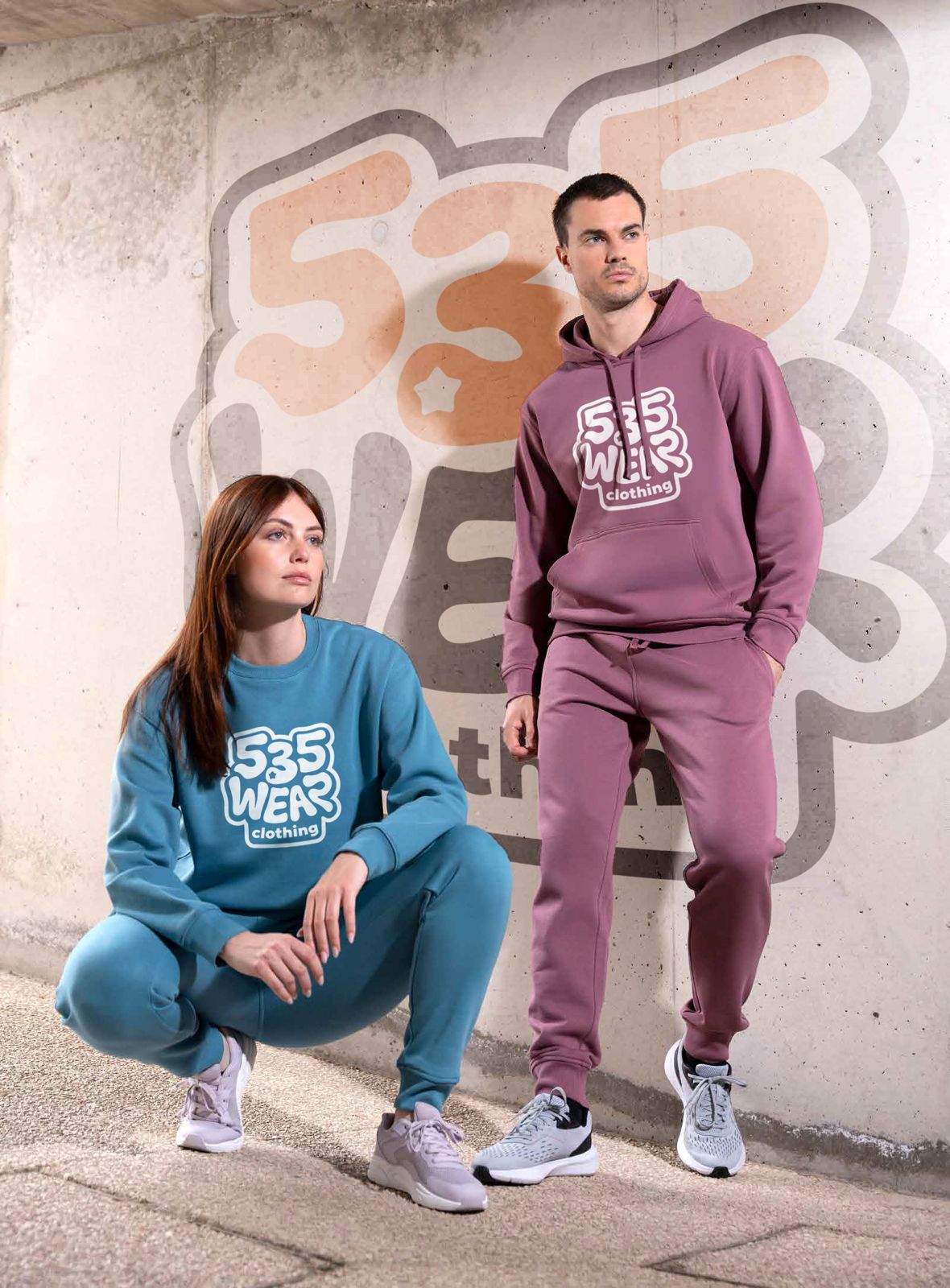 535 Wear Moletom