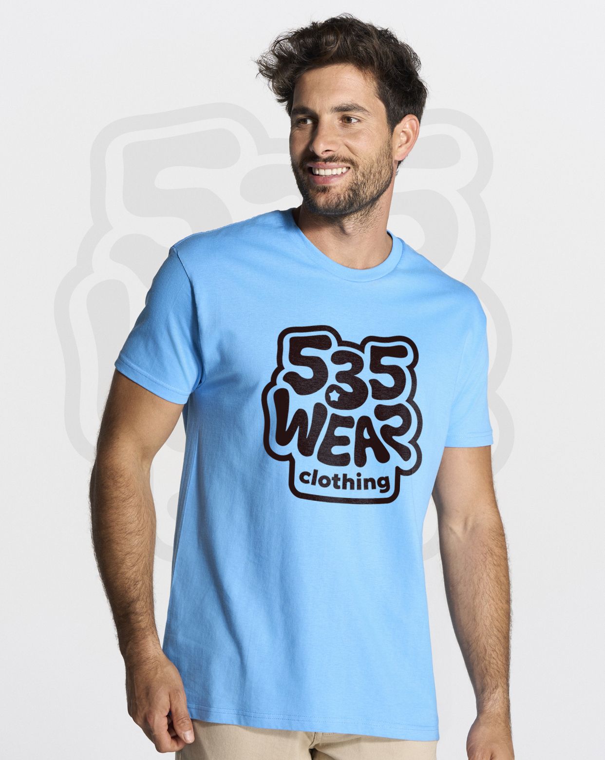 535 Wear Polo
