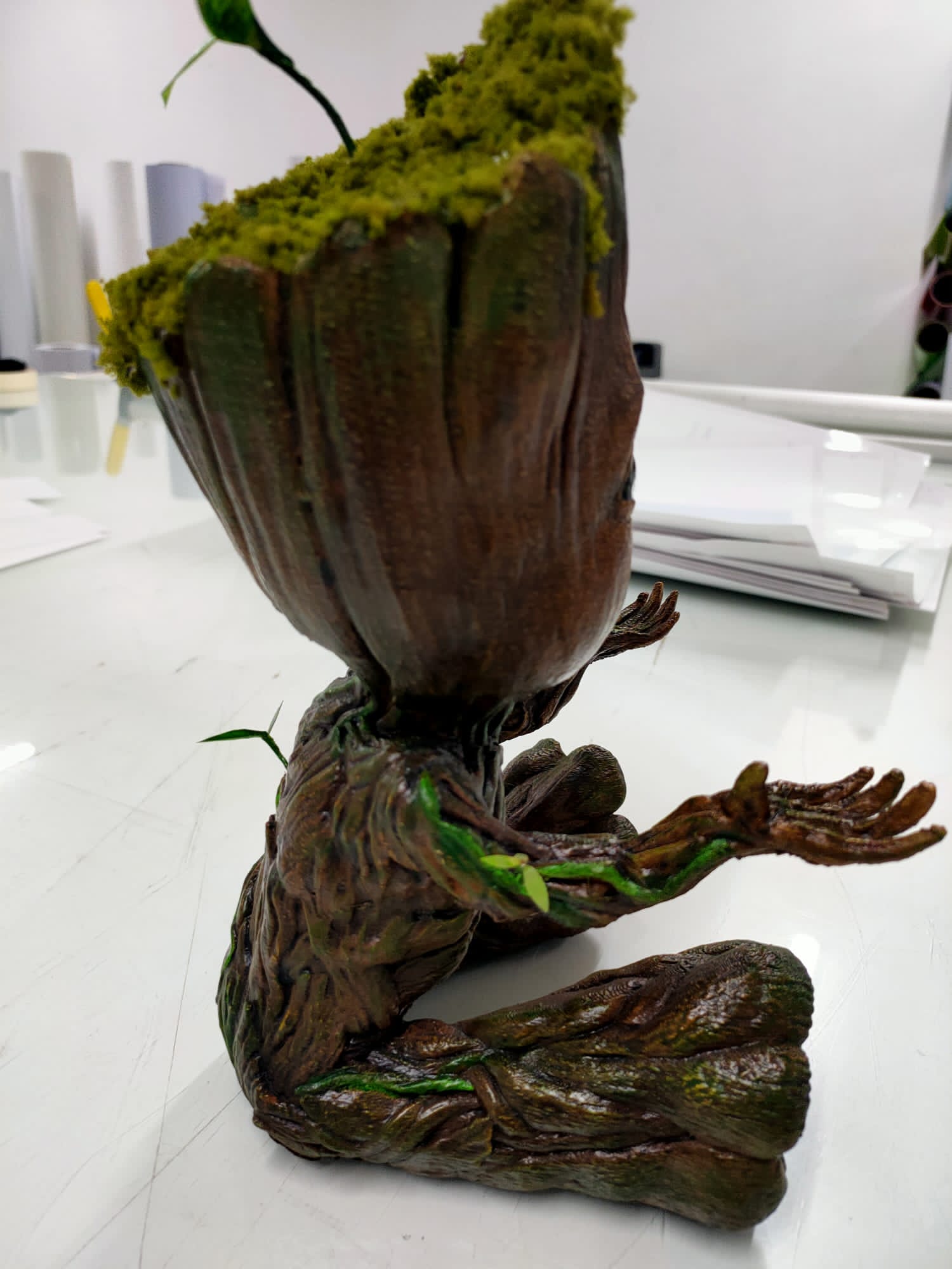 Impressão 3D