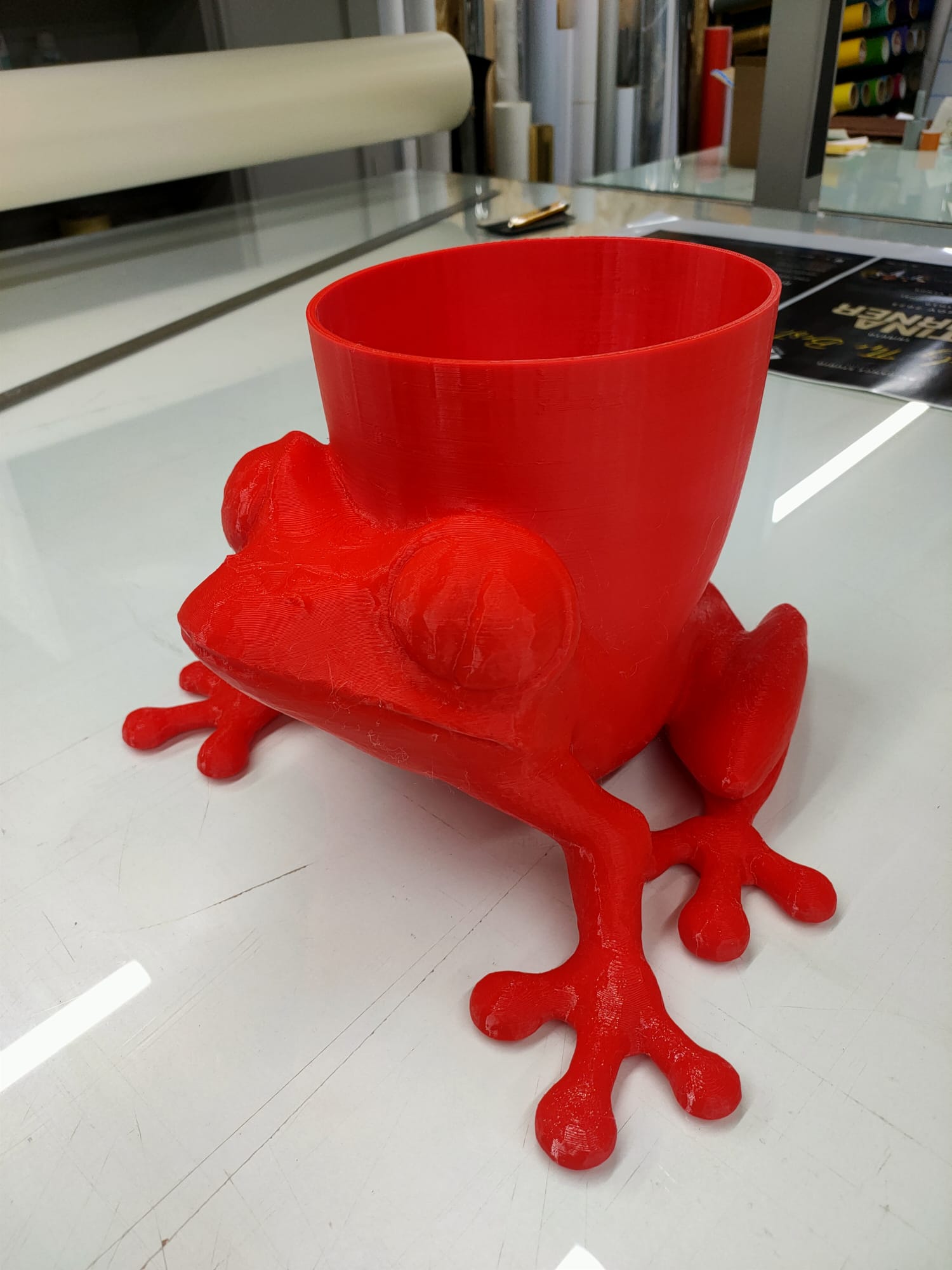 Impressão 3D